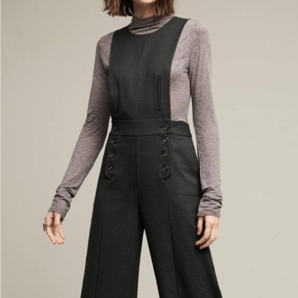 ANTHROPOLOGIE CARTONNIER BEST SALE JUMPSUIT
